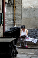 China